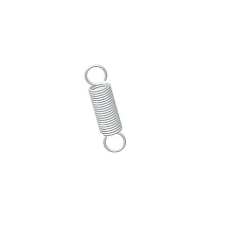 Approved Vendor Extension Spring, O= .094, L= .38, W= .010 G409963132